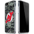 NHL New Jersey Devils Camo iPhone SE (2nd & 3rd Gen) Clear Case