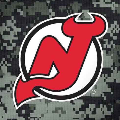 NHL New Jersey Devils Camo iPhone X Pro Case