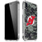 NHL New Jersey Devils Camo iPhone XR Clear Case