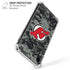 NHL New Jersey Devils Camo iPhone XR Clear Case