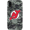 NHL New Jersey Devils Camo iPhone XR Pro Case