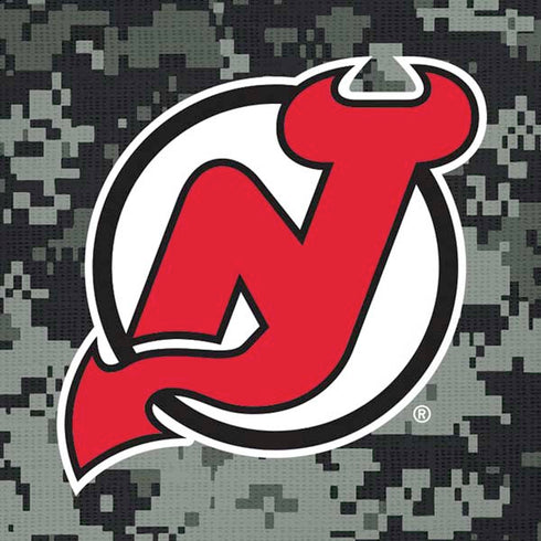 NHL New Jersey Devils Camo iPhone XR Skin
