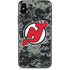 NHL New Jersey Devils Camo iPhone XS Max Skin