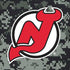 NHL New Jersey Devils Camo iPhone XS Max Skin