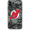 NHL New Jersey Devils Camo iPhone XS Skin