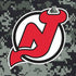 NHL New Jersey Devils Camo iPhone XS Skin