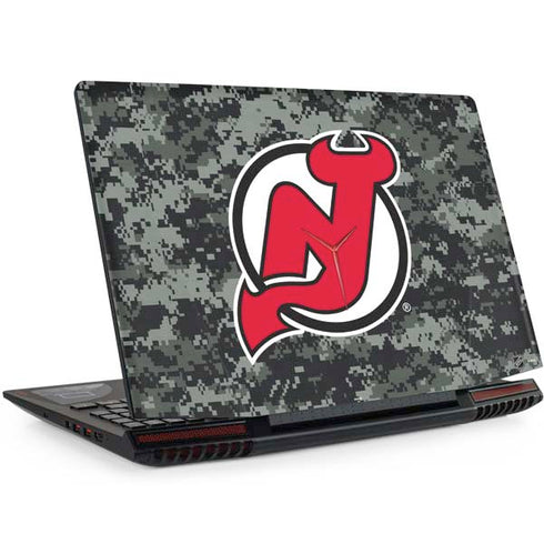 NHL New Jersey Devils Camo Legion Y720 Skin