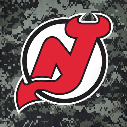 NHL New Jersey Devils Camo Legion Y720 Skin