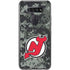 NHL New Jersey Devils Camo LG K51/Q51 Clear Case