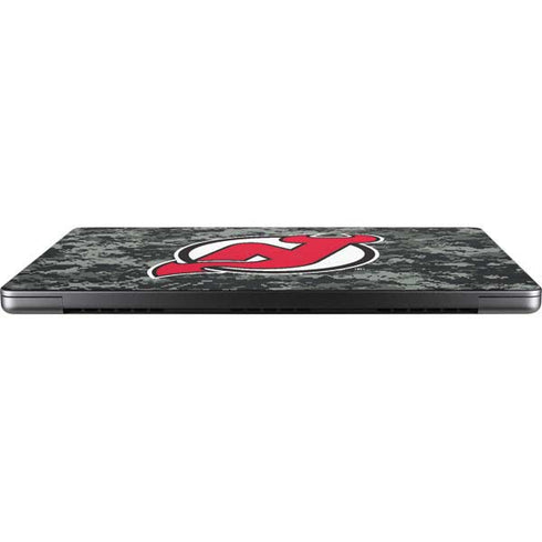 NHL New Jersey Devils Camo MacBook Pro 14in (2021-24) Skin