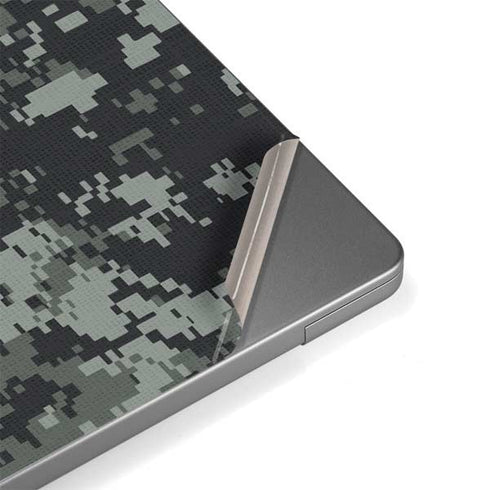 NHL New Jersey Devils Camo MacBook Pro 14in (2021-24) Skin
