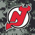 NHL New Jersey Devils Camo Moto E5 Play Skin