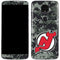 NHL New Jersey Devils Camo Moto E5 Plus Skin