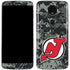 NHL New Jersey Devils Camo Moto E5 Plus Skin