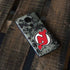 NHL New Jersey Devils Camo Moto E5 Plus Skin