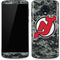 NHL New Jersey Devils Camo Moto G6 Skin