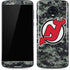 NHL New Jersey Devils Camo Moto G6 Skin