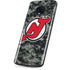 NHL New Jersey Devils Camo Moto G6 Skin