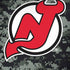 NHL New Jersey Devils Camo Moto G6 Skin