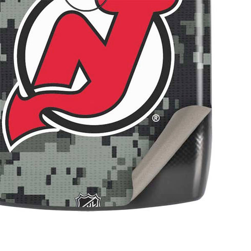 NHL New Jersey Devils Camo Motorola RAZR Skin