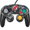 NHL New Jersey Devils Camo Nintendo GameCube Controller Skin