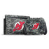 NHL New Jersey Devils Camo Nintendo Switch Bundle Skin