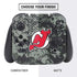 NHL New Jersey Devils Camo Nintendo Switch Bundle Skin