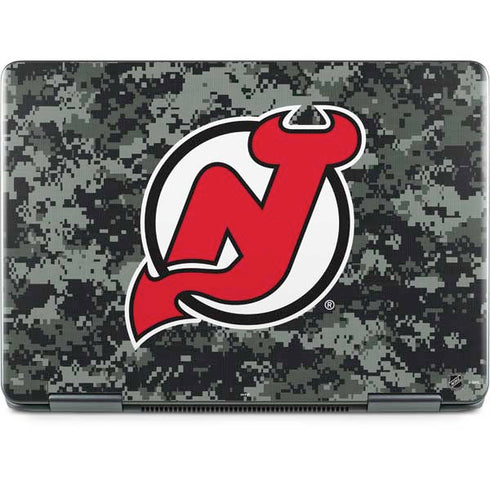 NHL New Jersey Devils Camo Notebook 9 Pro 13in (2017) Skin