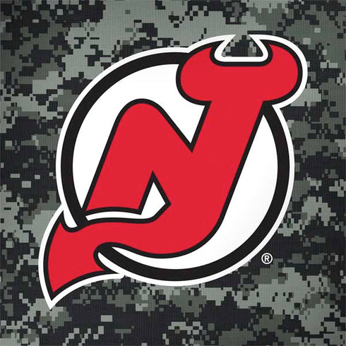 NHL New Jersey Devils Camo Notebook 9 Pro 13in (2017) Skin