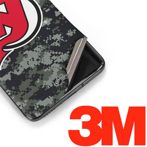 NHL New Jersey Devils Camo OnePlus 7 Pro Skin