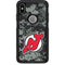 NHL New Jersey Devils Camo Otterbox Commuter iPhone Skin