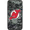 NHL New Jersey Devils Camo Otterbox Symmetry iPhone Skin