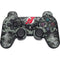 NHL New Jersey Devils Camo PS3 Dual Shock wireless controller Skin
