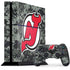 NHL New Jersey Devils Camo PS4 Console and Controller Bundle Skin