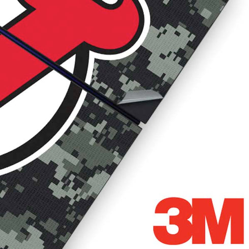 NHL New Jersey Devils Camo PS4 Console and Controller Bundle Skin