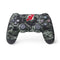 NHL New Jersey Devils Camo PS4 Controller Skin