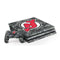 NHL New Jersey Devils Camo PS4 Pro Bundle Skin