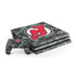 NHL New Jersey Devils Camo PS4 Pro Bundle Skin