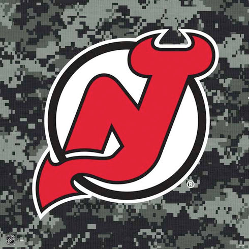 NHL New Jersey Devils Camo PS4 Pro/Slim Controller Skin