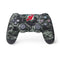 NHL New Jersey Devils Camo PS4 Pro/Slim Controller Skin