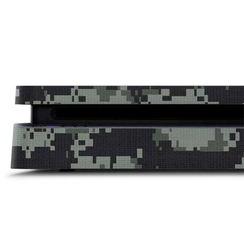 NHL New Jersey Devils Camo PS4 Slim Skin