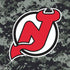 NHL New Jersey Devils Camo PS4 Slim Bundle Skin