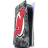 NHL New Jersey Devils Camo PS5 Console Skin