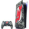 NHL New Jersey Devils Camo PS5 Digital Edition Bundle Skin