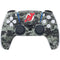 NHL New Jersey Devils Camo PS5 Controller Skin