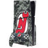 NHL New Jersey Devils Camo PS5 Slim Disk Bundle Skin
