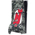 NHL New Jersey Devils Camo PS5 Slim Digital Edition Bundle Skin