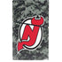 NHL New Jersey Devils Camo PS5 Slim Digital Edition Console Skin