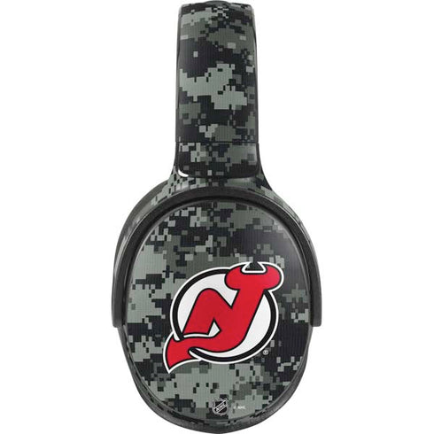 NHL New Jersey Devils Camo Skullcandy Venue Skin