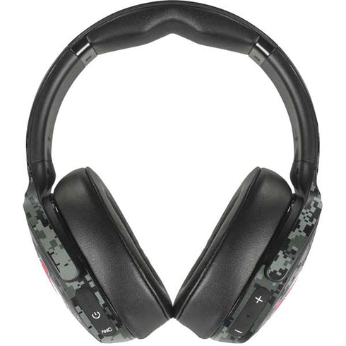 NHL New Jersey Devils Camo Skullcandy Venue Skin
